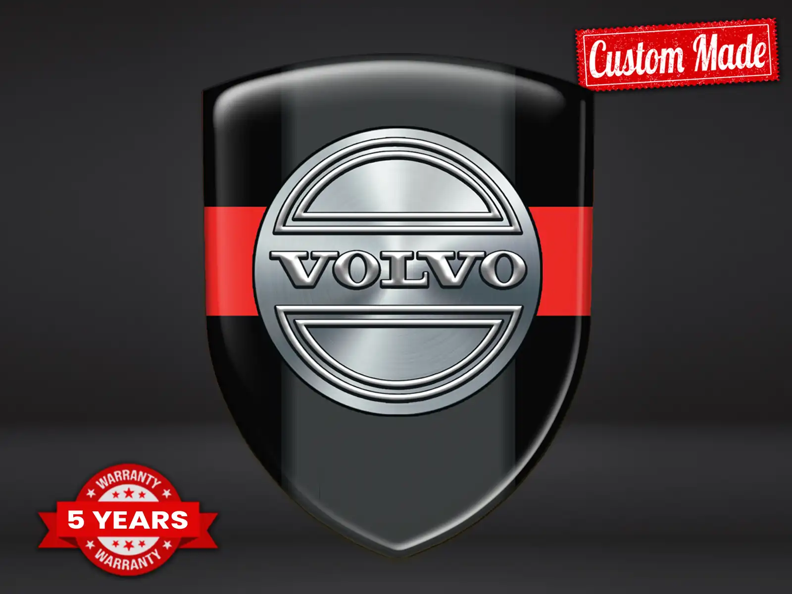 Volvo Pegatinas Negocio Personalizadas Edición Pro Personalizable